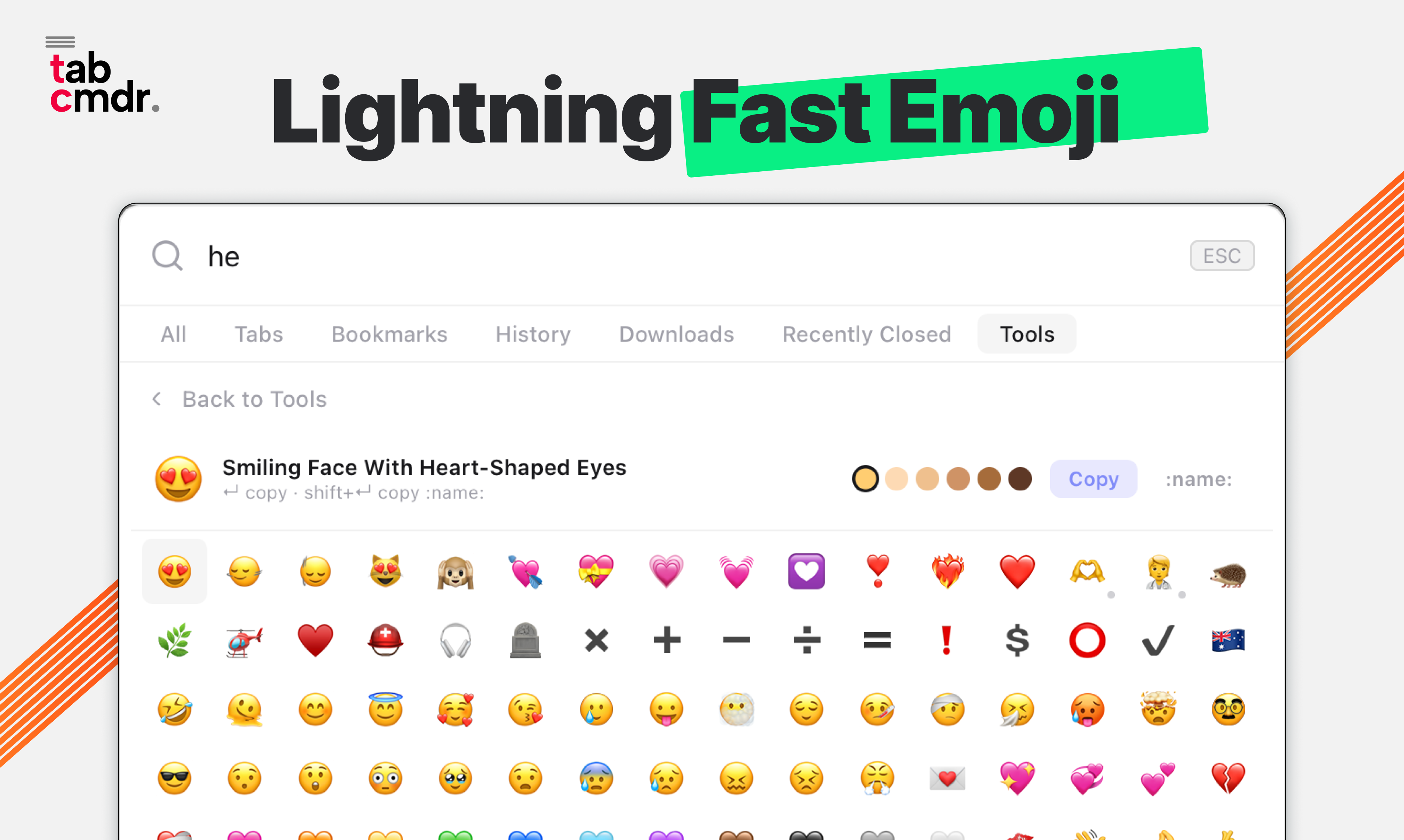TabCmdr: The Ultimate Chrome Productivity Extension screenshot 4