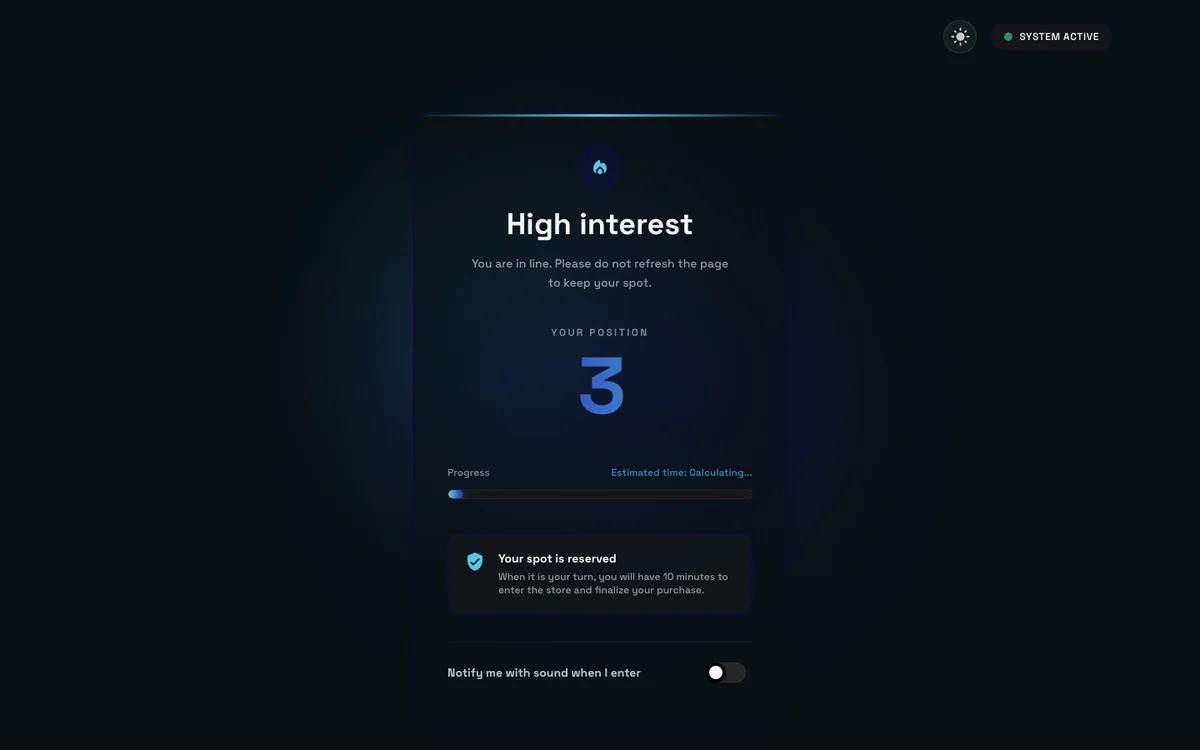 DropReady screenshot