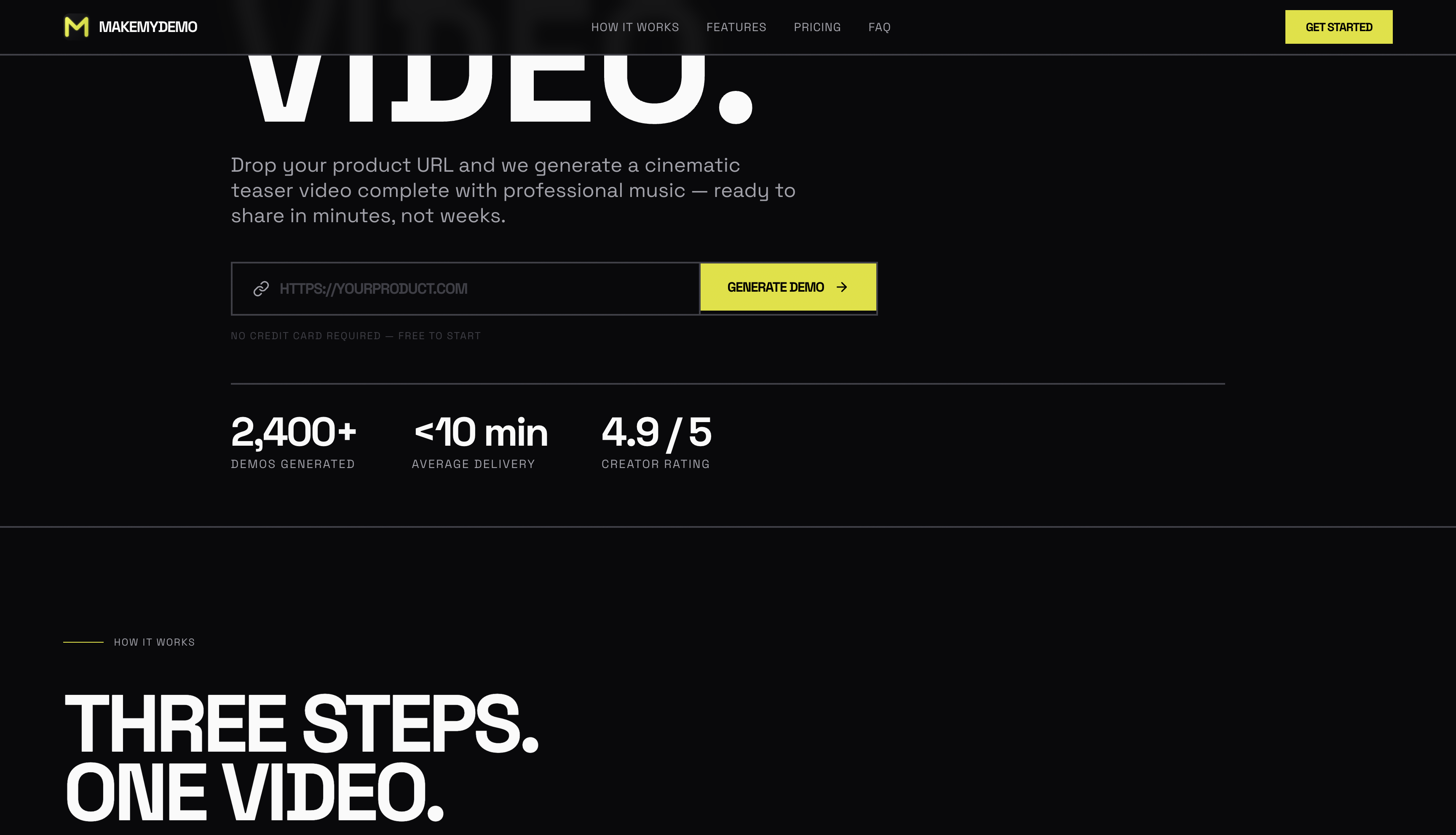 MakeMyDemo screenshot 2