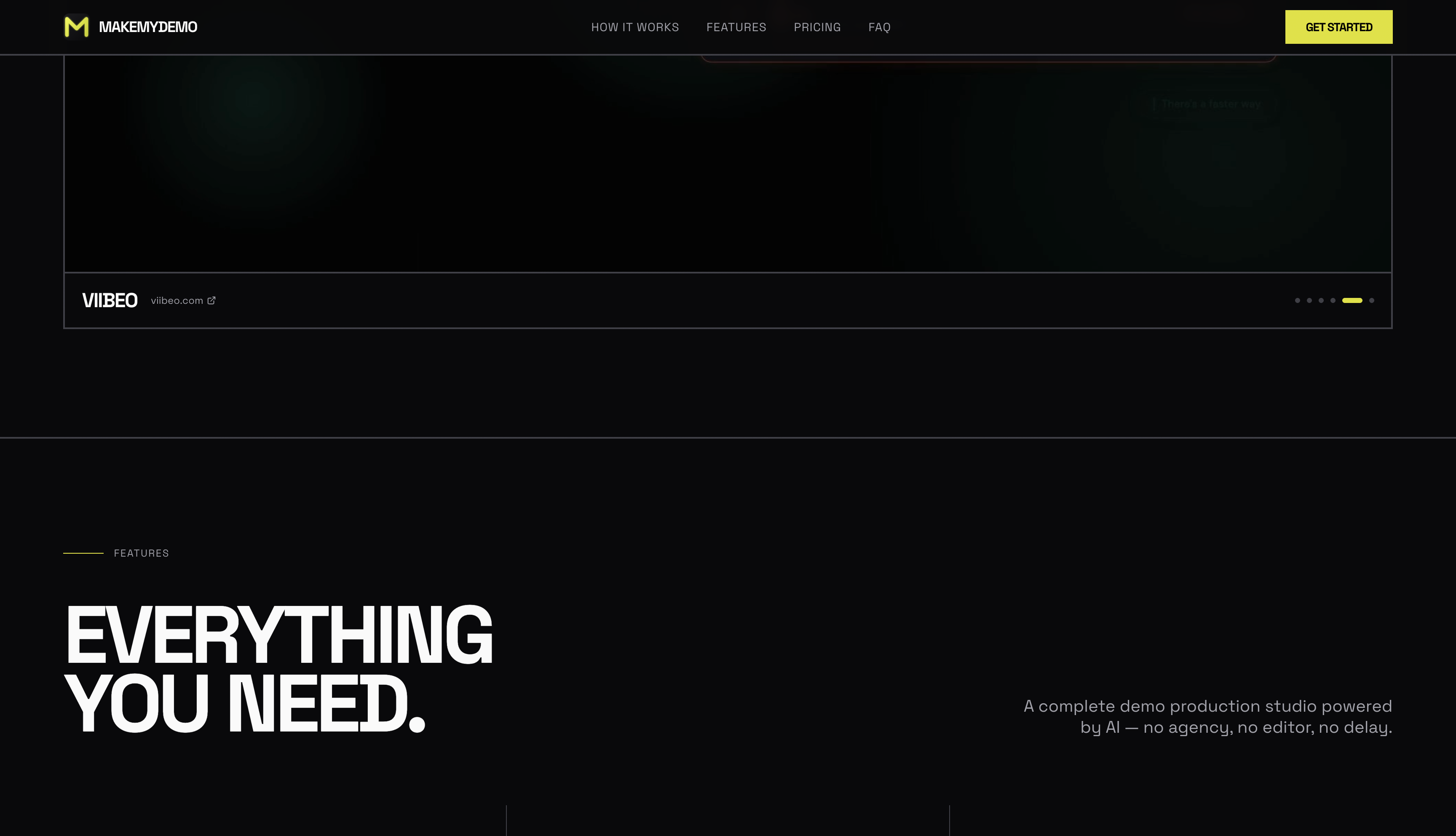 MakeMyDemo screenshot 5