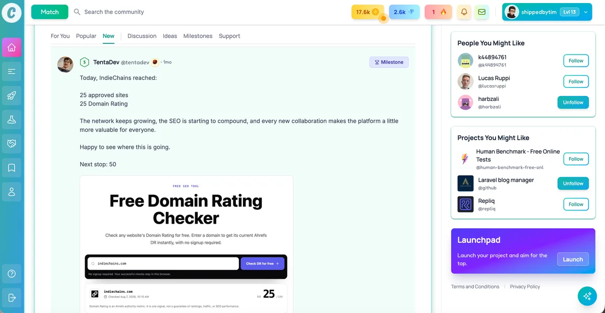 Commune screenshot 3