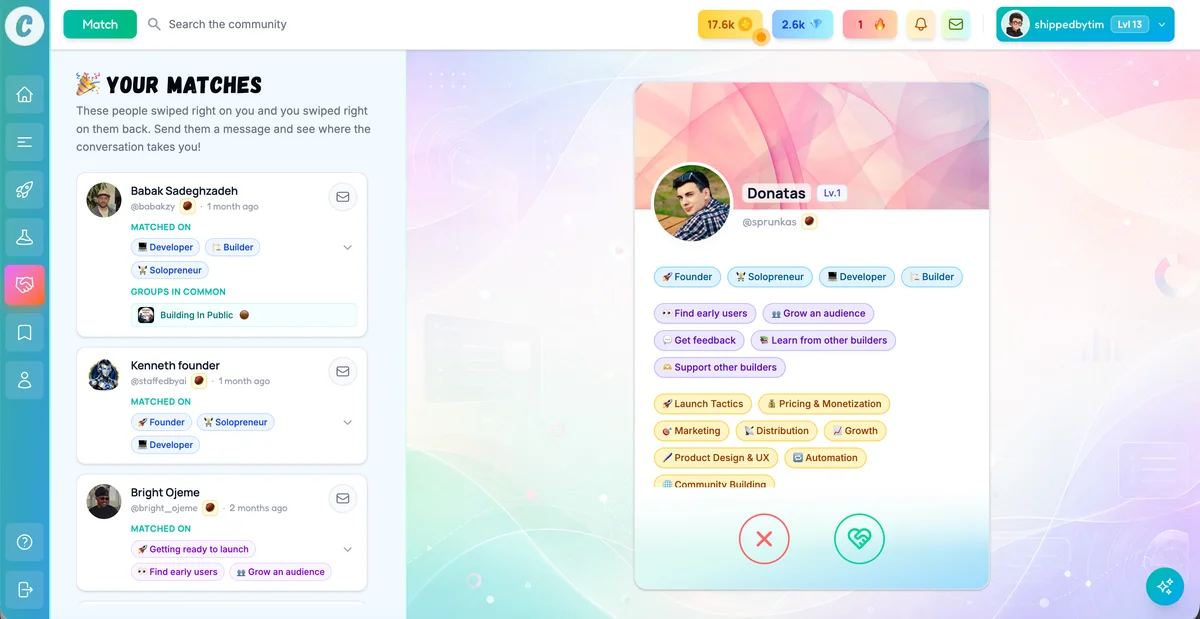 Commune screenshot 4