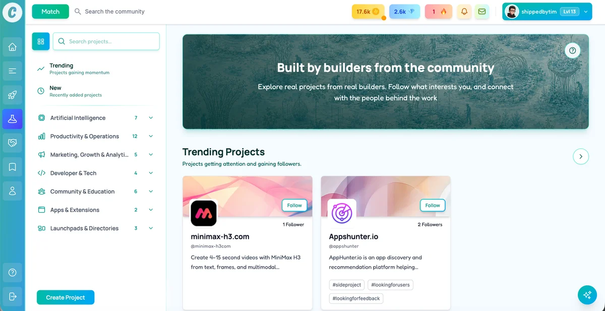 Commune screenshot 5