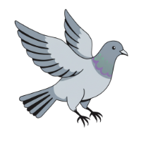 CheckinPigeon logo