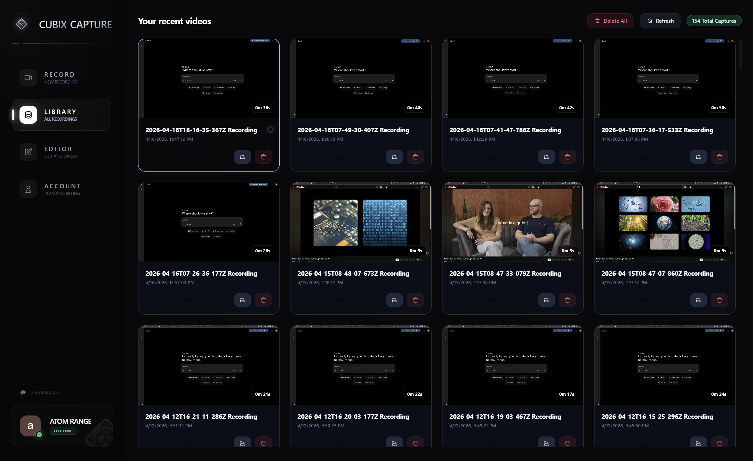 Cubix Capture screenshot 5