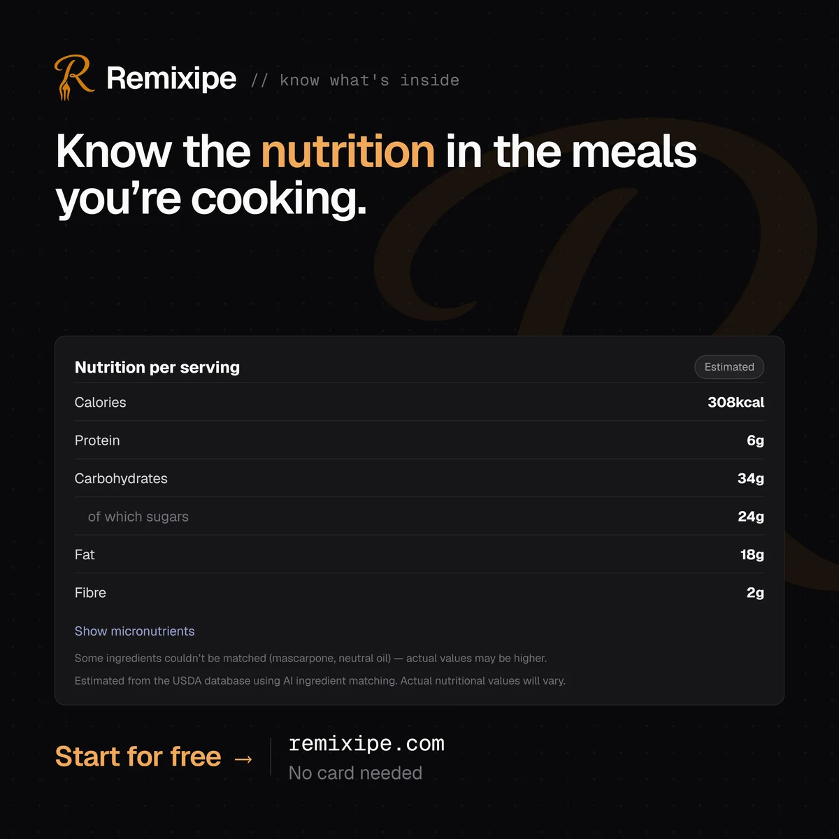 Remixipe screenshot 2