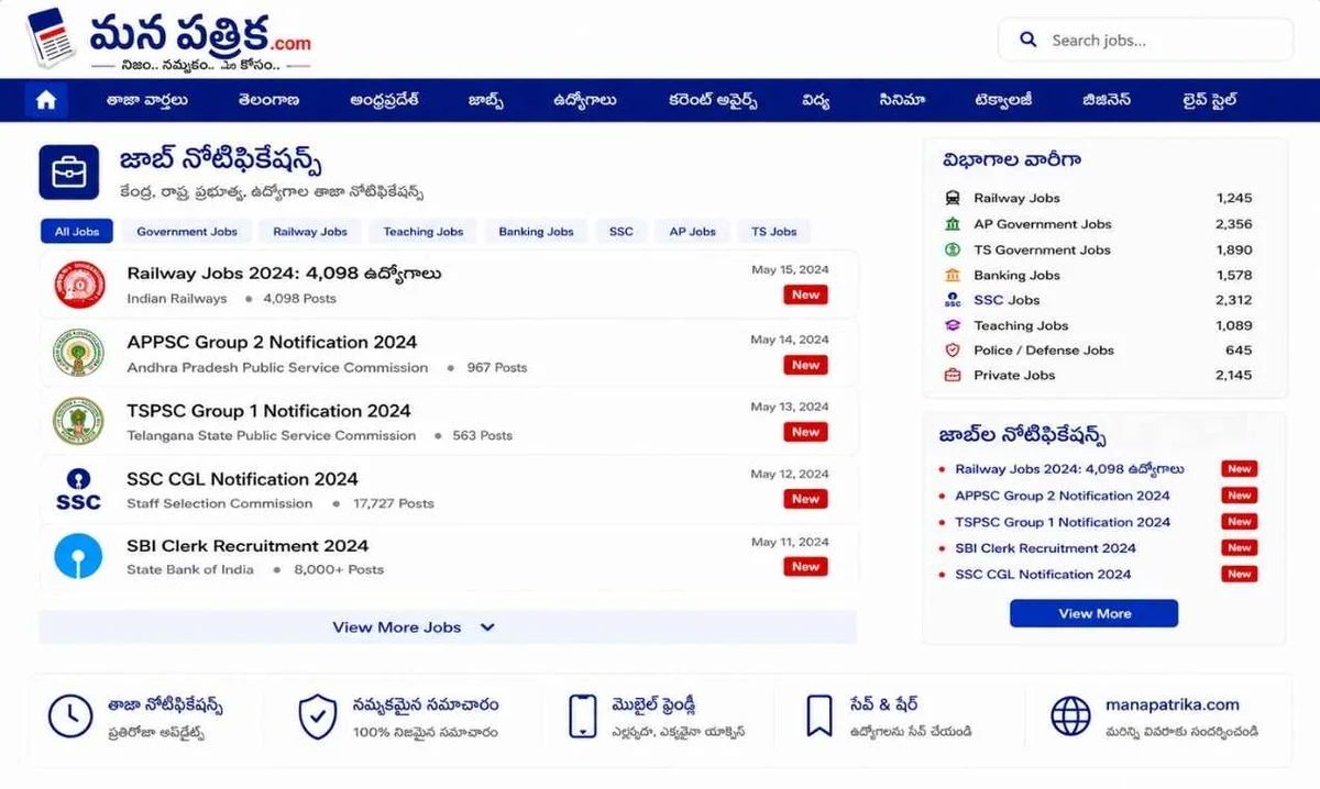 Mana Patrika screenshot 3
