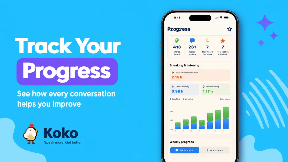 Koko screenshot 4