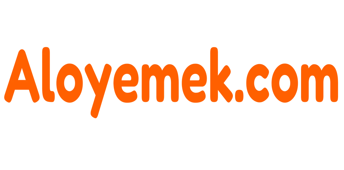 Aloyemek.com screenshot