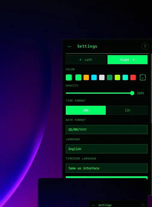 Time Precision screenshot 3