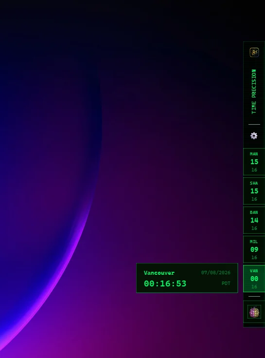 Time Precision screenshot 5