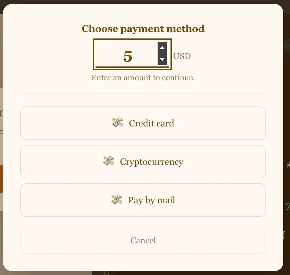 Coin Moebius screenshot 4
