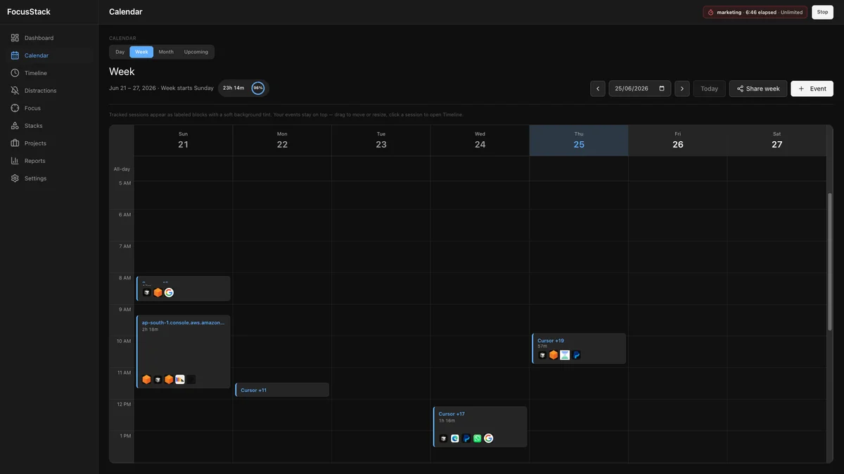 FocusStack screenshot 4