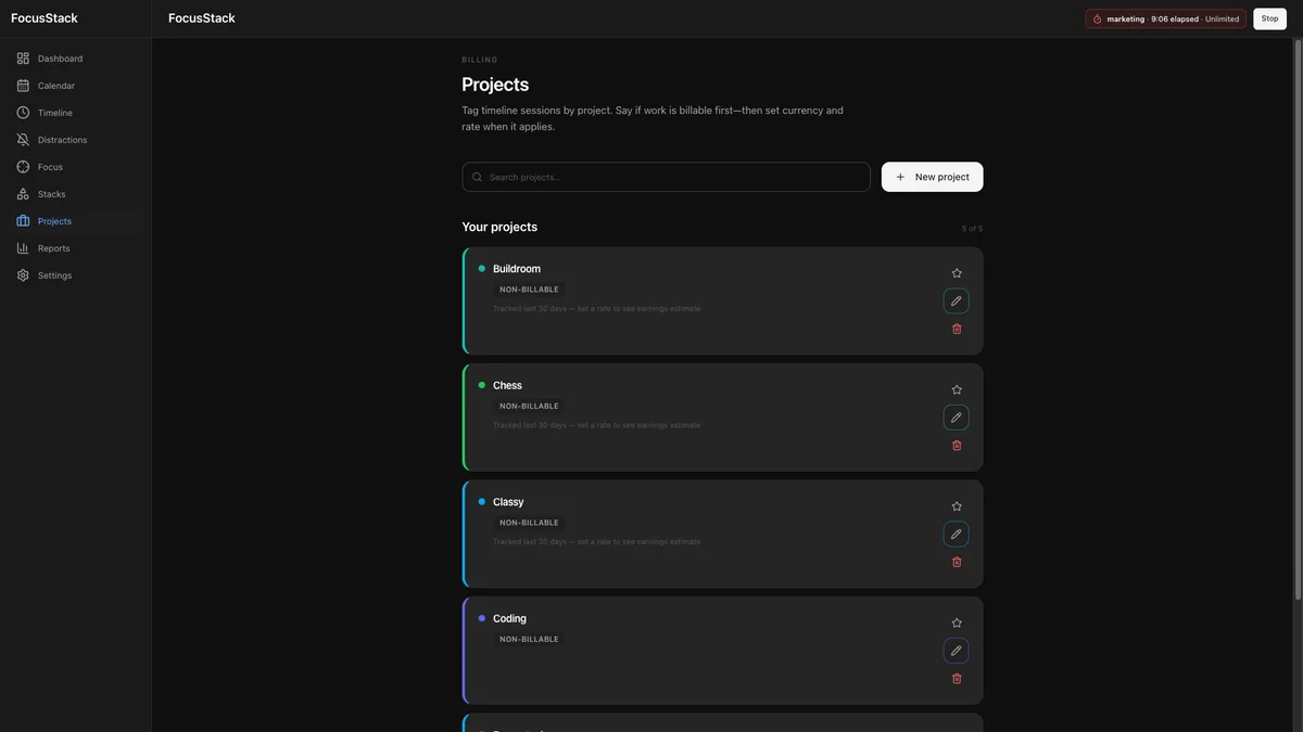 FocusStack screenshot 5