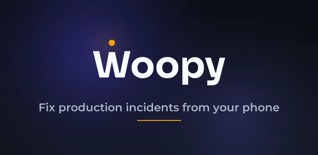 Woopy screenshot