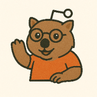 Wise Wombat  logo