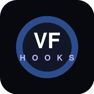 VoxFlow Hooks screenshot