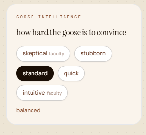 Professor Goose screenshot 4