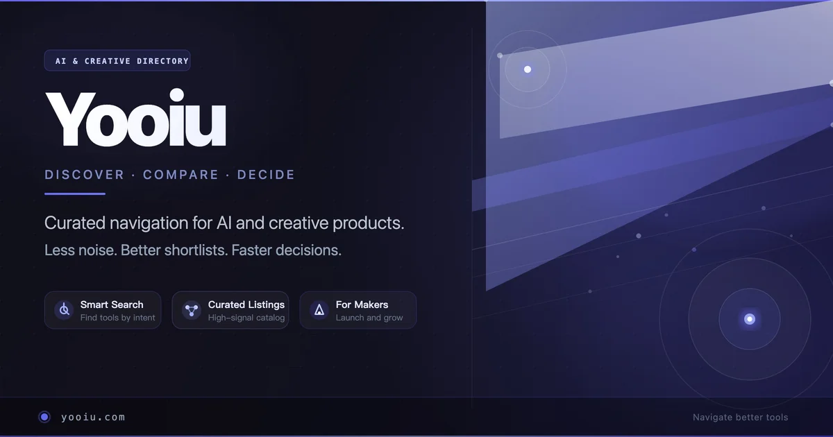 Yooiu screenshot