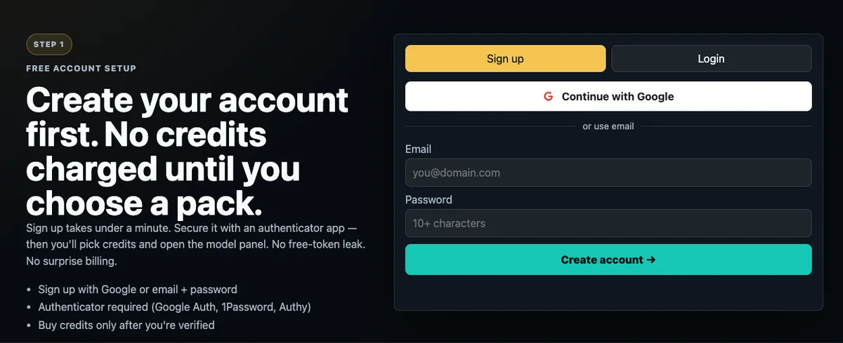 Profit Router screenshot 3