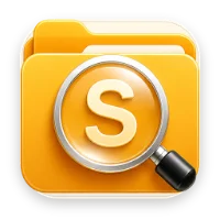 SADFinder logo