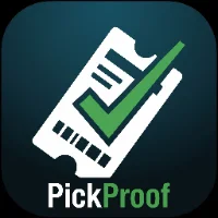 PickProof logo