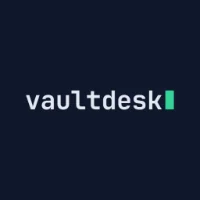 Vault Desk logo