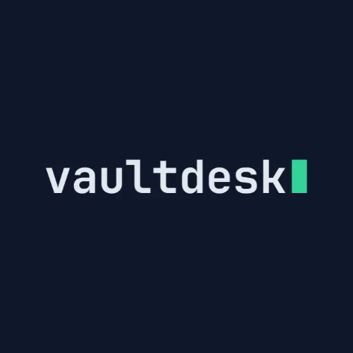 Vault Desk screenshot