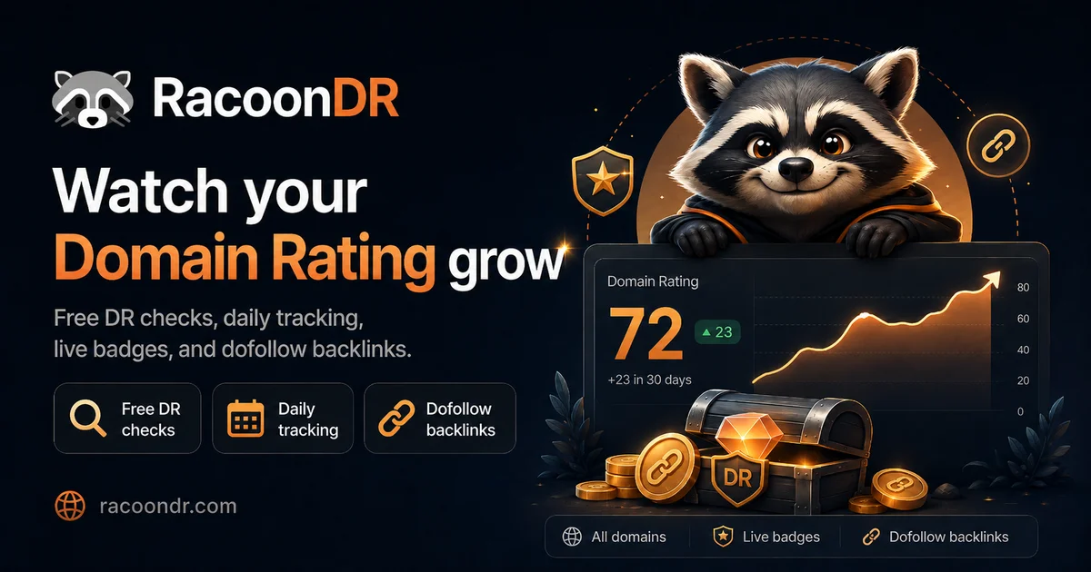 RacoonDR screenshot