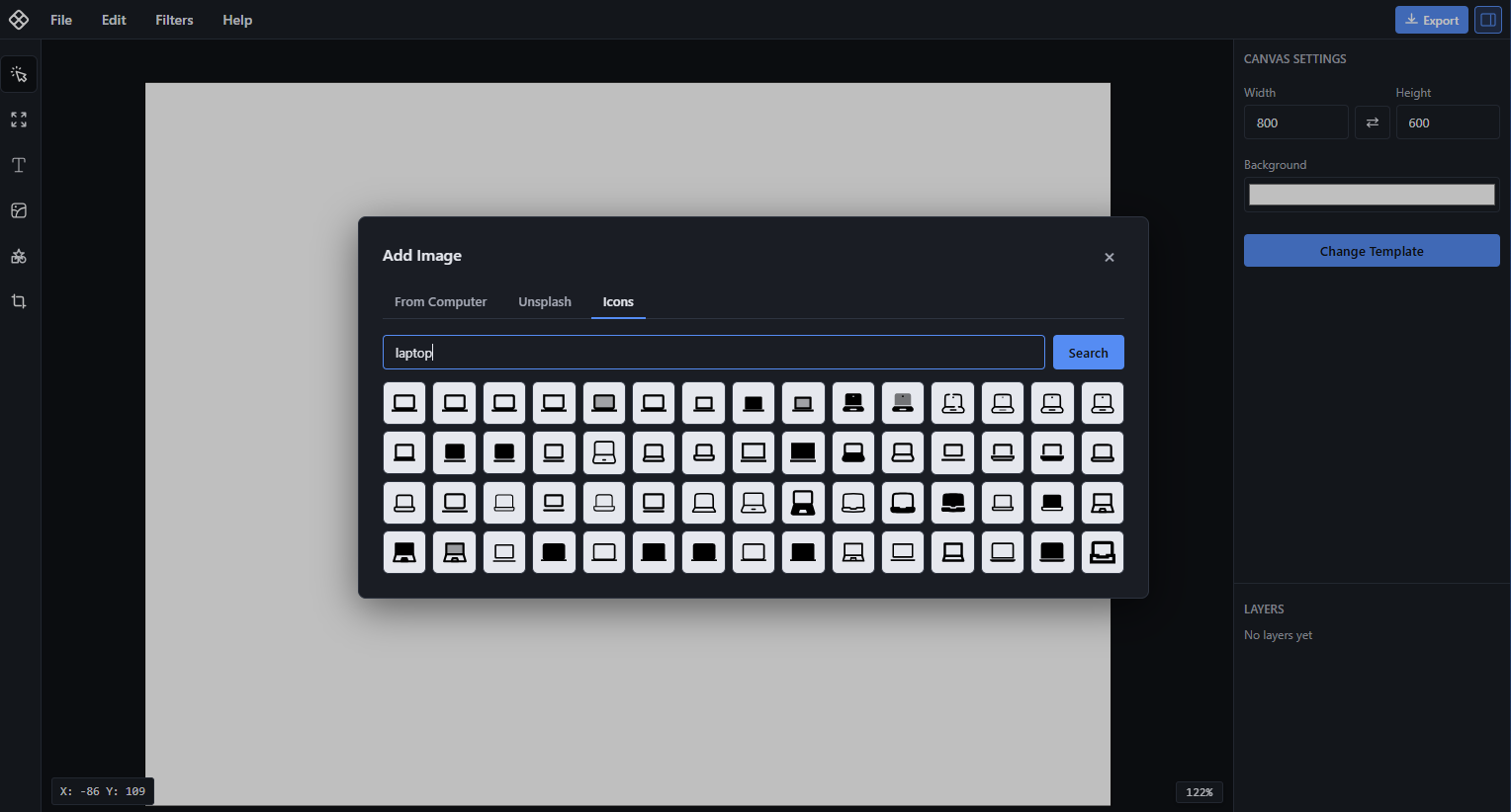 Fotocaja screenshot 3