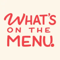 What's on the menu logo
