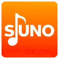 Suno v6 AI Music Generator logo