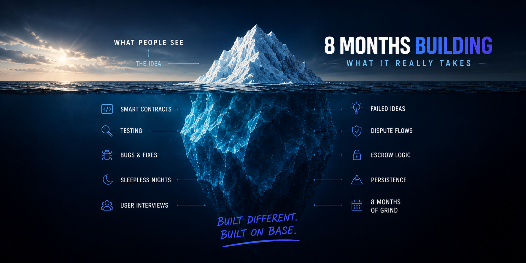 How I Spent 8 Months Building SeatSwap on Base cover image